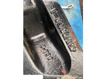 JCB Radnabe/-lagerung