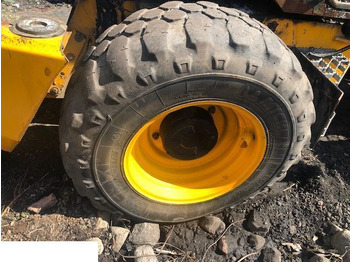 JCB Komplettrad