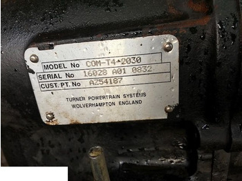 JOHN DEERE Getriebe