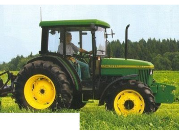 JOHN DEERE Motor