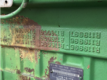 Zylinderblock für Landmaschine John Deere 6076HZ031 Blok Silnika R119995 R119996 R119997: das Bild 5 Zylinderblock für Landmaschine John Deere 6076HZ031 Blok Silnika R119995 R119996 R119997: das Bild 5