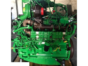 JOHN DEERE Motor