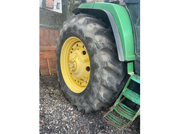 JOHN DEERE Komplettrad