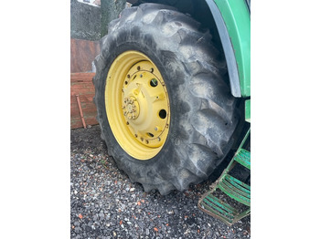 Komplettrad für Landmaschine John Deere 7700 , 7800 , 7710 , 7810 koła opony felgi Goodyear 20.8 r42 ,: das Bild 3