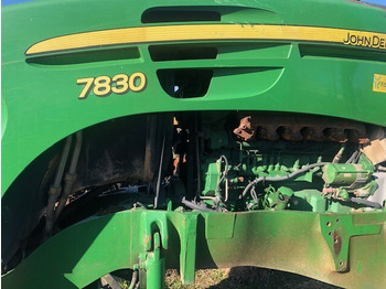 JOHN DEERE Fahrantrieb