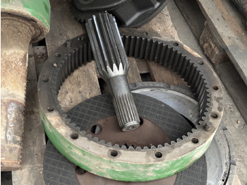 JOHN DEERE Fahrantrieb