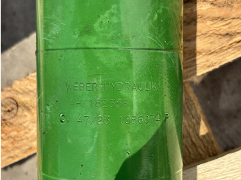 Hydraulikzylinder für Landmaschine John Deere 8600 Siłownik hydrauliczny AHC18238: das Bild 3