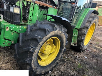 JOHN DEERE Komplettrad