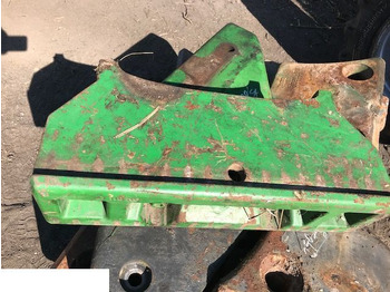 JOHN DEERE Rahmen/ Chassis