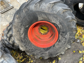 CLAAS Komplettrad