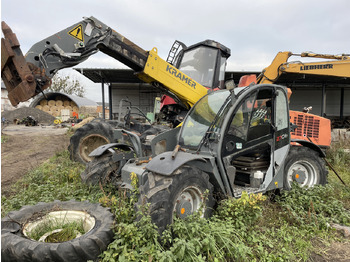 KRAMER Differenzial Getriebe