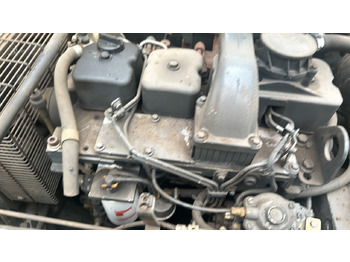 NEW HOLLAND Motor