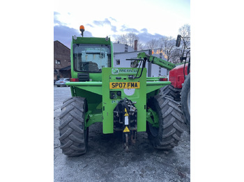 Teleskoplader Ładowarka teleskopowa Merlo Turbofarmer P34.7 Plus 2009r.: das Bild 5