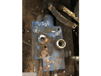 Hydraulik ventil