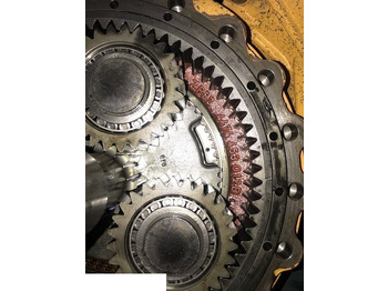 Fahrantrieb für Baumaschine Liebherr L550 - Zwolnica Tylna [CZĘŚCI]: das Bild 4
