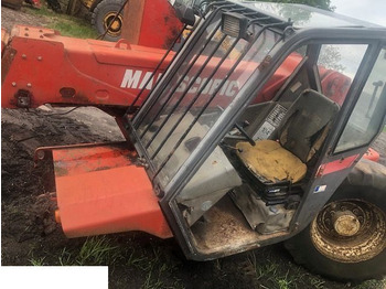 MANITOU Hydraulik ventil