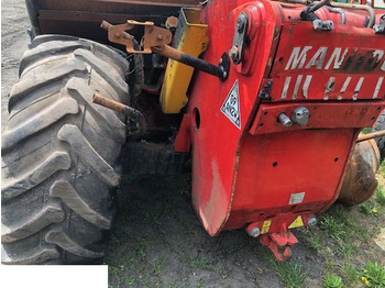 MANITOU Achse und Teile