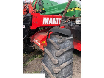 MANITOU Fahrantrieb