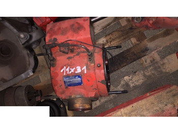 MANITOU Achse und Teile
