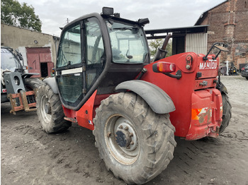 MANITOU MLT 634 Achsschenkel