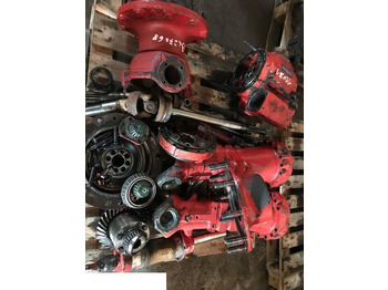 MANITOU Transmission