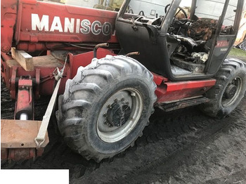 MANITOU Achse und Teile