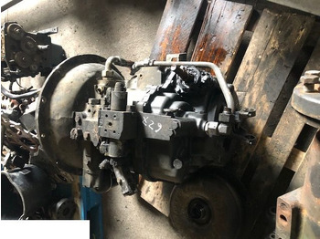 MANITOU Getriebe
