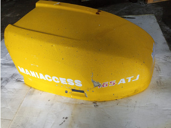 MANITOU Motorhaube