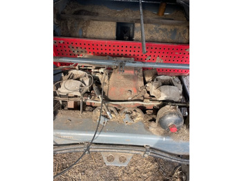 MASSEY FERGUSON Getriebe