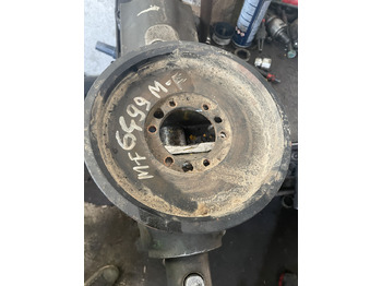 MASSEY FERGUSON Motor und Teile