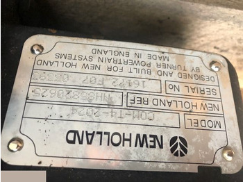 Transmission für Landmaschine New Holland LM - Skrzynia Biegów [CZĘŚCI]: das Bild 4