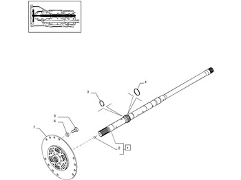 NEW HOLLAND Transmission
