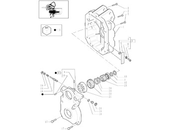 NEW HOLLAND Transmission