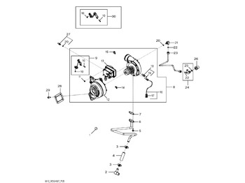 JOHN DEERE Sensor