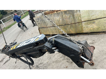 JCB Ausleger