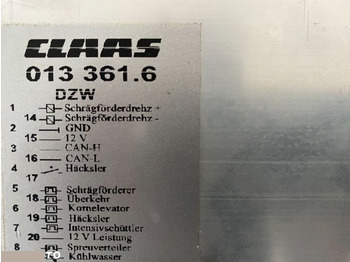 CLAAS Ersatzteile
