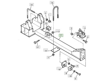 JOHN DEERE Ersatzteile