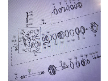 JOHN DEERE Ersatzteile