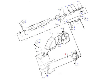 MASSEY FERGUSON Ersatzteile