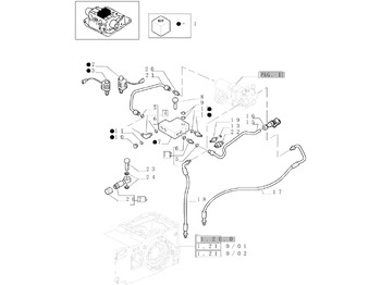 NEW HOLLAND Ersatzteile