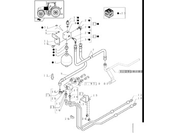 NEW HOLLAND Ersatzteile
