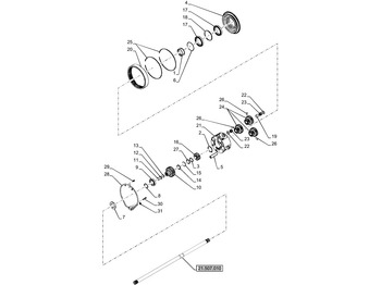 NEW HOLLAND Ersatzteile