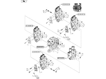 NEW HOLLAND Ersatzteile