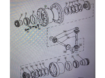JOHN DEERE Ersatzteile