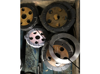 NEW HOLLAND Bremsscheibe