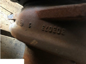 Vorderachse für Landmaschine Valmet 6300 - Most Przedni: das Bild 4