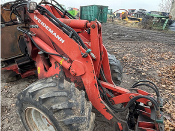 WEIDEMANN Hydraulikzylinder