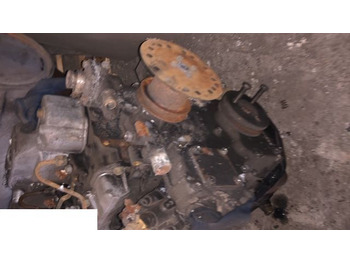 YANMAR Motor und Teile