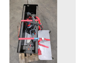 Batterie für Flurförderzeug Battery 24V 240Ah: das Bild 4