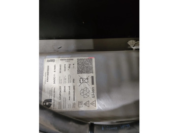Batterie für Flurförderzeug Battery 24V 240Ah: das Bild 2